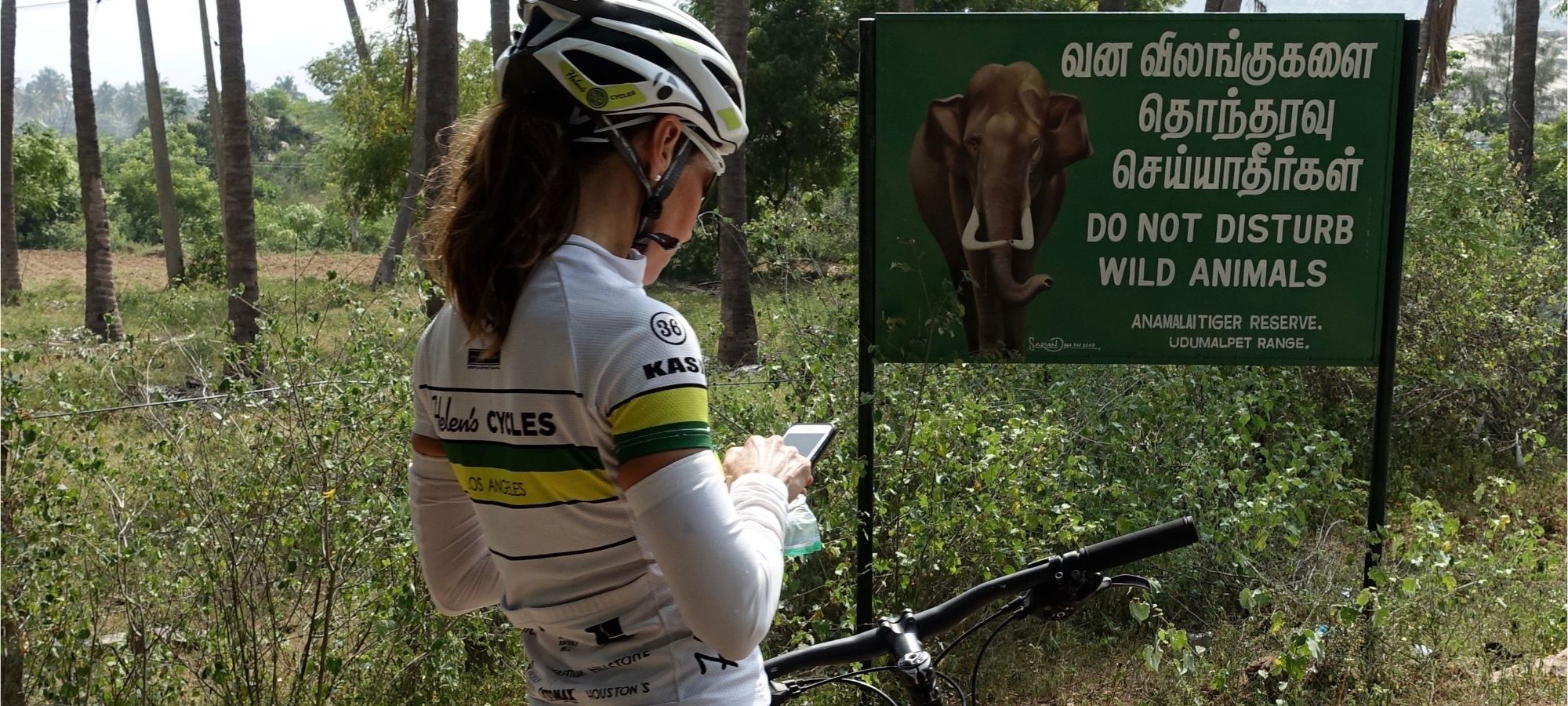 Photos from our India - Kerala Cycling Holiday